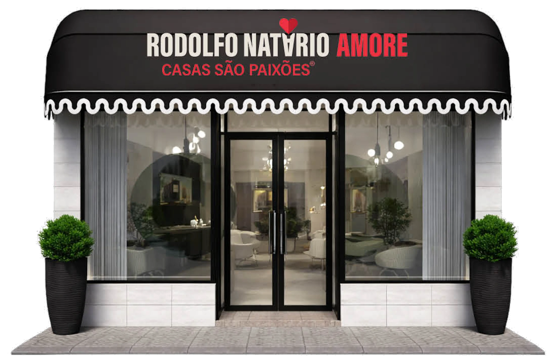 Büro Amoreiras — RN AMORE