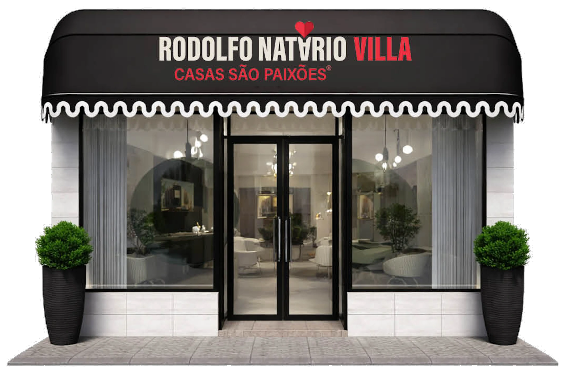 Büro Oeiras — RN VILLA