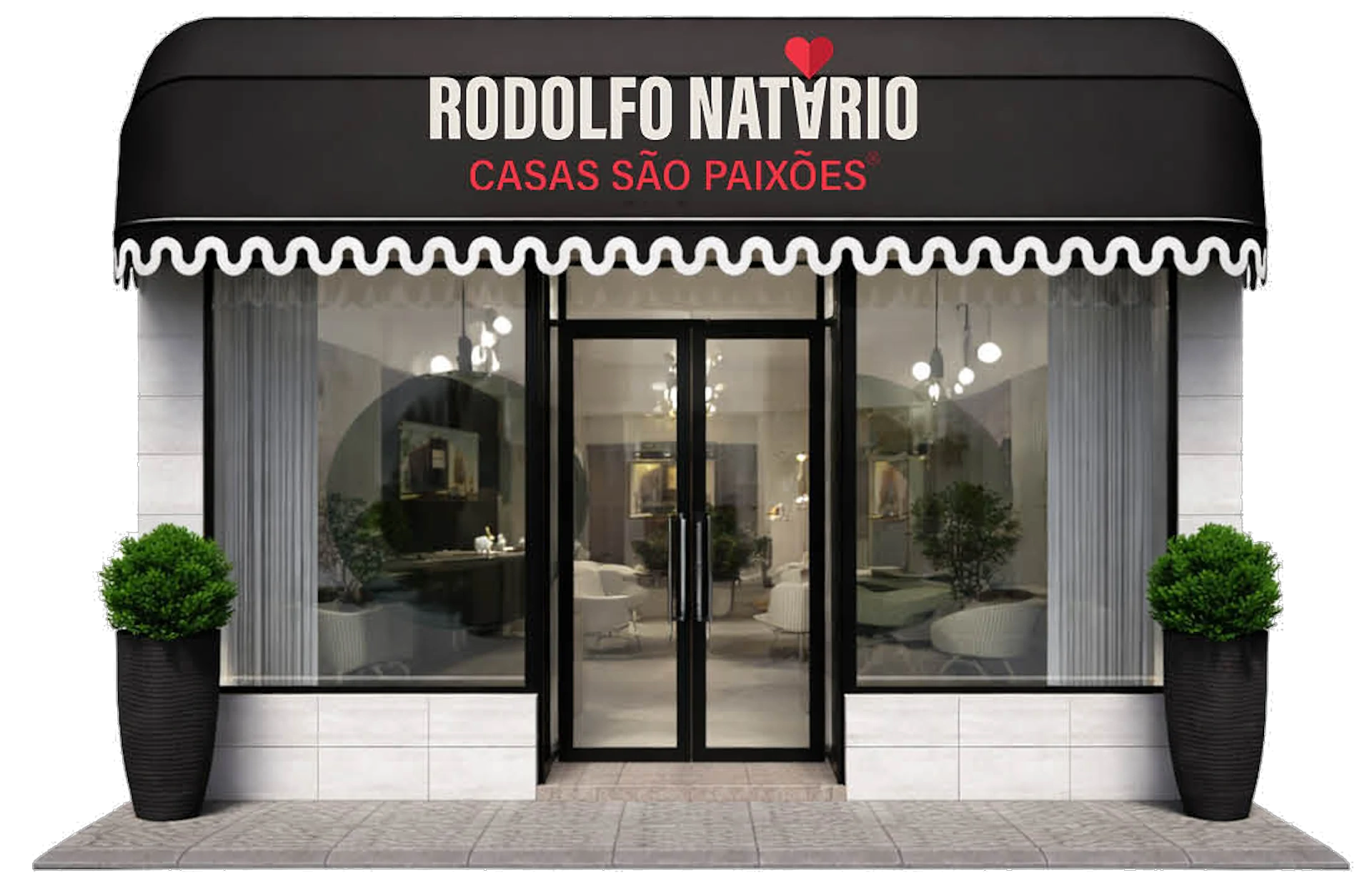 Büro Restelo I — RODOLFO NATÁRIO